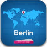Berlin Guide, Hotels & Weather icon