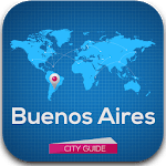 Buenos Aires Guide Hotels Map for PC