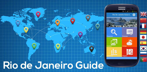 Rio de Janeiro Guide Hotel RdJ PC screenshot