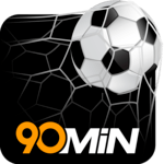 90min - Live Soccer News App icon
