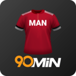 Man United App - 90min Edition icon