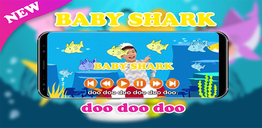 Baby shark song PC screenshot