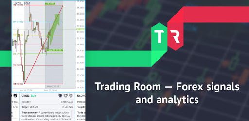 Trading Room - Forex signals and analytics PC screenshot Trading Room - Forex signals and analytics PC screenshot