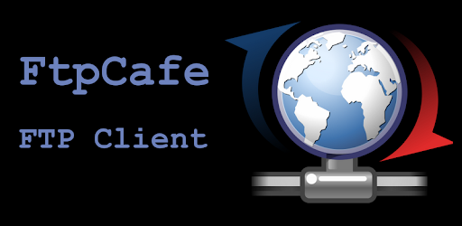 FtpCafe FTP Client PC screenshot FtpCafe FTP Client PC screenshot