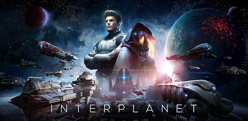 INTERPLANET PC screenshot