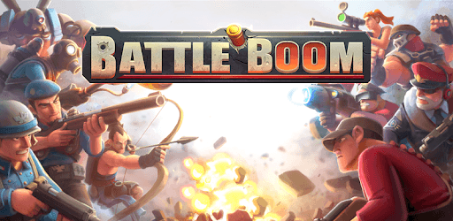 Battle Boom PC screenshot