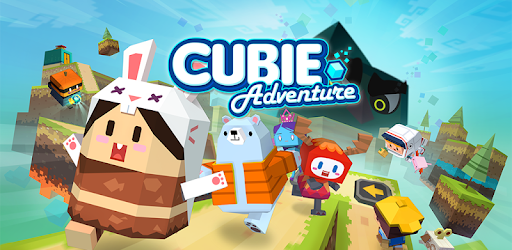 Cubie Adventure PC screenshot