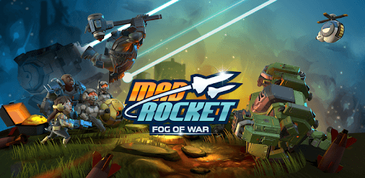 Mad Rocket: Fog of War - New Boom Strategy! PC screenshot