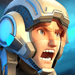 Mad Rocket: Fog of War - New Boom Strategy! icon