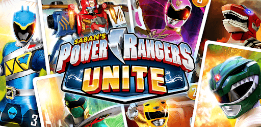 Power Rangers: UNITE PC screenshot