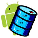 Fuel/Oil Mix Calculator icon