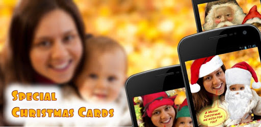 Photo talks Christmas PC screenshot