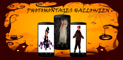 Photomontages Halloween PC screenshot Photomontages Halloween PC screenshot
