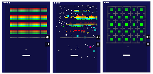 Many Bricks Breaker PC screenshot
