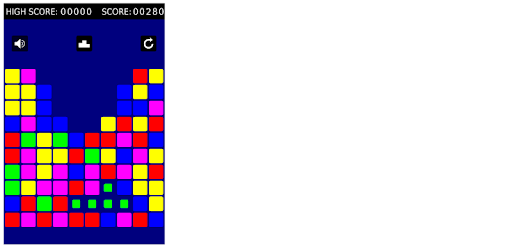 Simple Color Puzzle PC screenshot