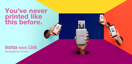 instax mini Link PC screenshot