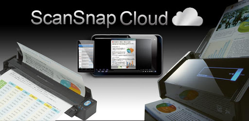 ScanSnap Cloud PC screenshot