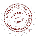 NotaryAct - Notary Journal for PC