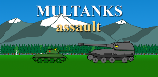 MULTANKS assault PC screenshot