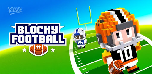 Blocky Football PC screenshot Blocky Football PC screenshot