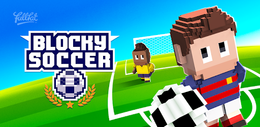 Blocky Soccer PC screenshot Blocky Soccer PC screenshot