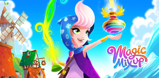 Magic MixUp PC screenshot Magic MixUp PC screenshot