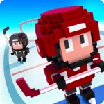 Blocky Hockey icon