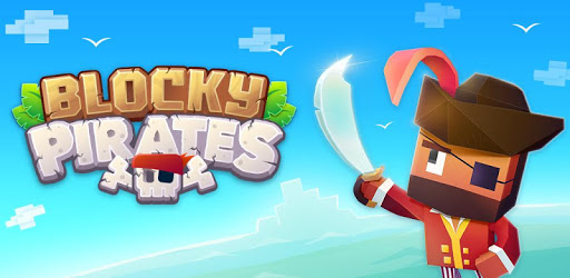 Blocky Pirates PC screenshot