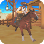 Cowboy Rodeo Horse Rider for PC