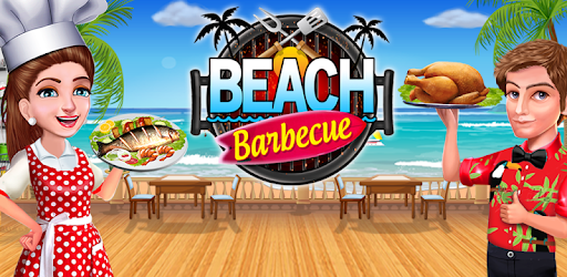 Super Chef Beach Bbq Kitchen Story Cooking Games PC screenshot