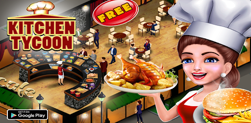 Super Chef Kitchen Story Restaurant Cooking Games PC screenshot