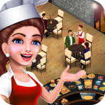 Super Chef Kitchen Story Restaurant Cooking Games icon