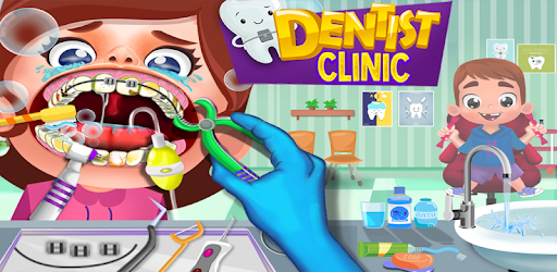Crazy Dentist Hospital Dental Clinic Dentist Games PC screenshot
