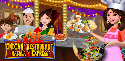 Indian Food Restaurant Kitchen Story Cooking Games PC screenshot Indian Food Restaurant Kitchen Story Cooking Games PC screenshot