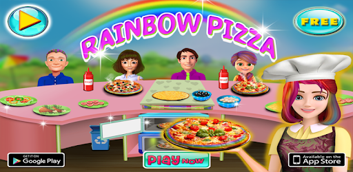 Pizza Maker My Café Cooking Game: Pizza Delivery PC screenshot