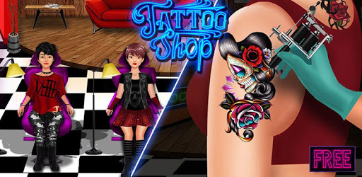 Virtual Artist Tattoo Maker Designs: Tattoo Games PC screenshot Virtual Artist Tattoo Maker Designs: Tattoo Games PC screenshot