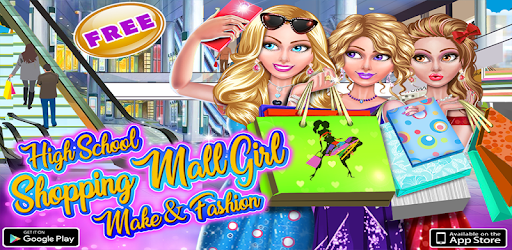 Shopping Mall Fashion Store Simulator: Girl Games PC screenshot