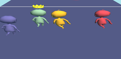 Fun Human Race PC screenshot