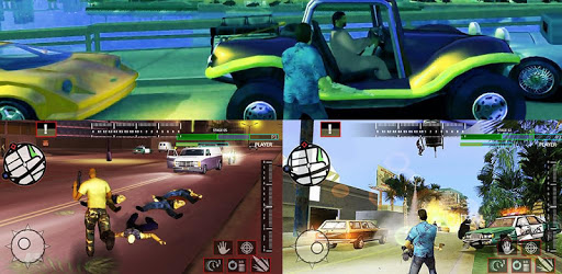 Vegas Crime Gangsters City Simulator 2019 PC screenshot