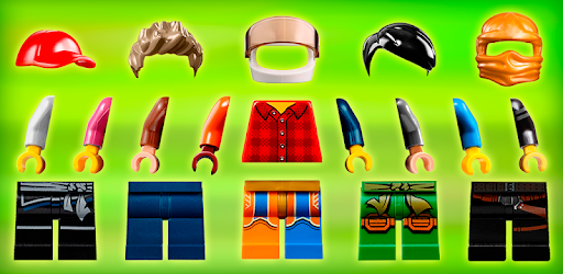 Costume Ninja - Construction Toys PC screenshot