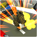 Robot Hero San Andreas Destruction for PC