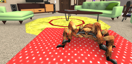 Spider Life: Tarantula House Pet PC screenshot