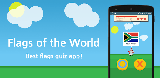 Flags of the World PC screenshot