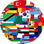 Flags of the World icon