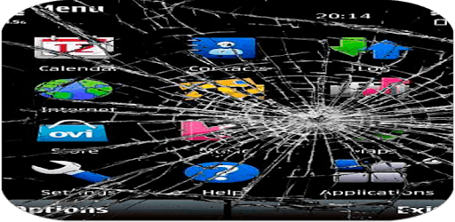 Broken Screen PC screenshot Broken Screen PC screenshot