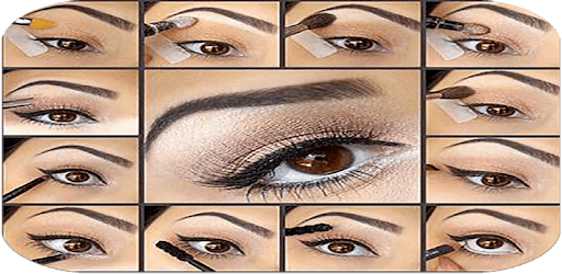 Makeup Eyes Pictures PC screenshot Makeup Eyes Pictures PC screenshot