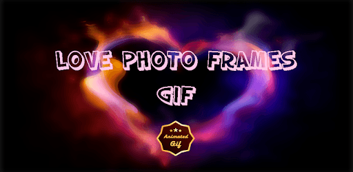 Love Photo Frames GIF PC screenshot