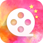 Video Editor Music Video Maker Cut, No Crop,Photos icon