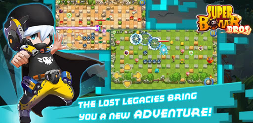 Bomberman-Dyna Blast Heroes PC screenshot Bomberman-Dyna Blast Heroes PC screenshot