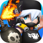 Bomberman-Dyna Blast Heroes icon